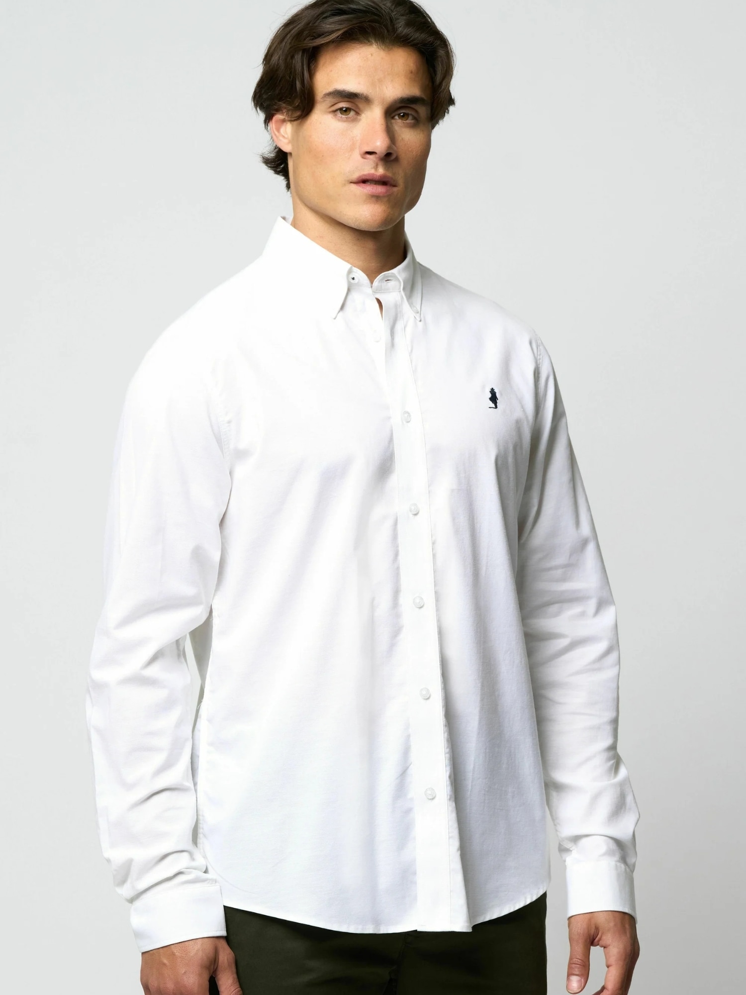 MCS Langarmhemd »MCS Shirt MCGreg«