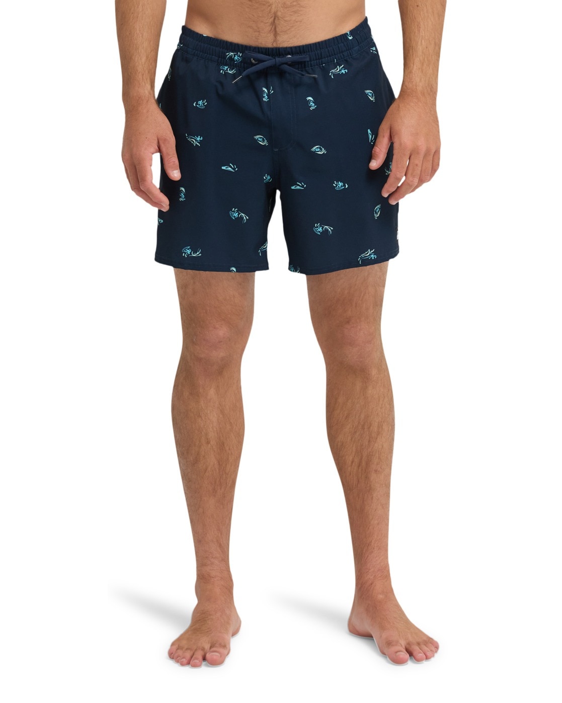 Quiksilver Boardshorts »Stretch Printed Volley 16"«