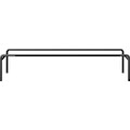 Hammel Furniture Untergestell »Keep by Hammel Metall Sockel«, (1 tlg.), für Breite 133,8 cm. Modul: 101, flexible Möbelserie