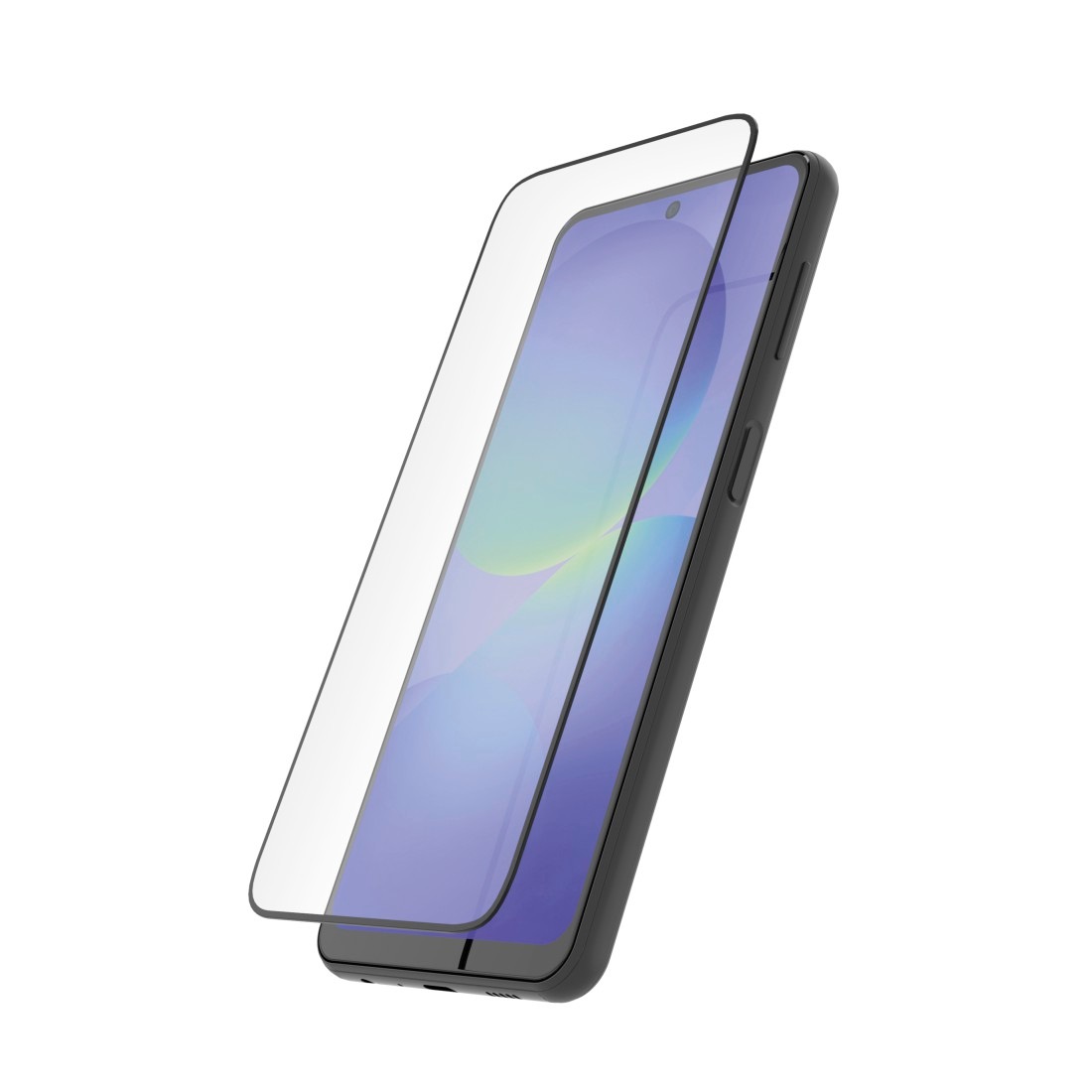 Hama Displayschutzglas »Displayschutzglas für Galaxy A36 5G (Panzerglas, D3O, Montagehilfe)« für Samsung Galaxy A36