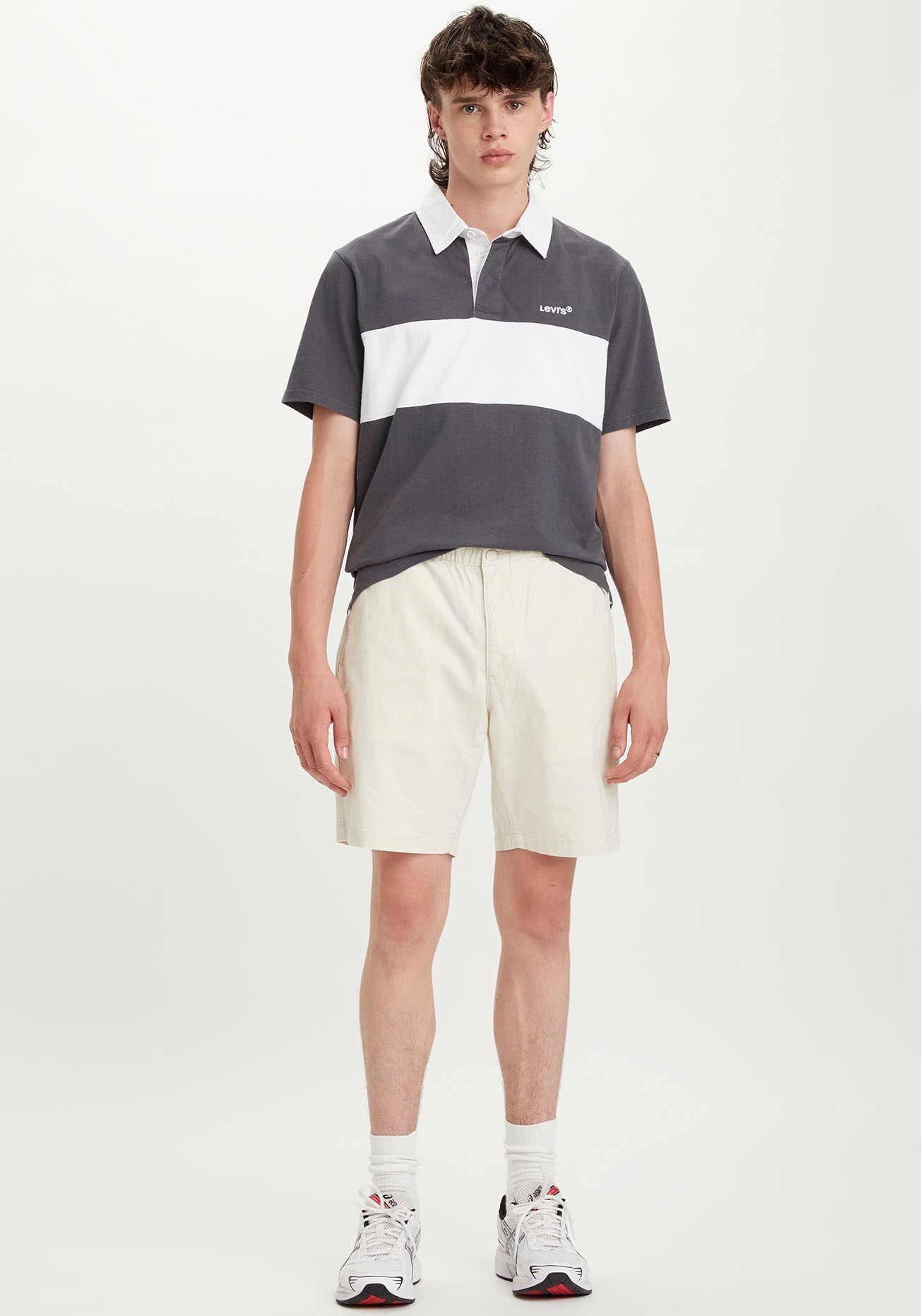 7. Bild von Levi's® Chinoshorts »XX CHINO EZ SHORTS«, mit elastischem Bund