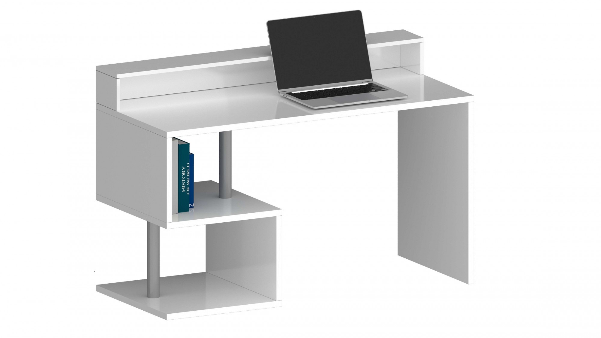INOSIGN Schreibtisch »Esse, modernes Design«, in verschiedenen Breiten, mit günstig online kaufen
