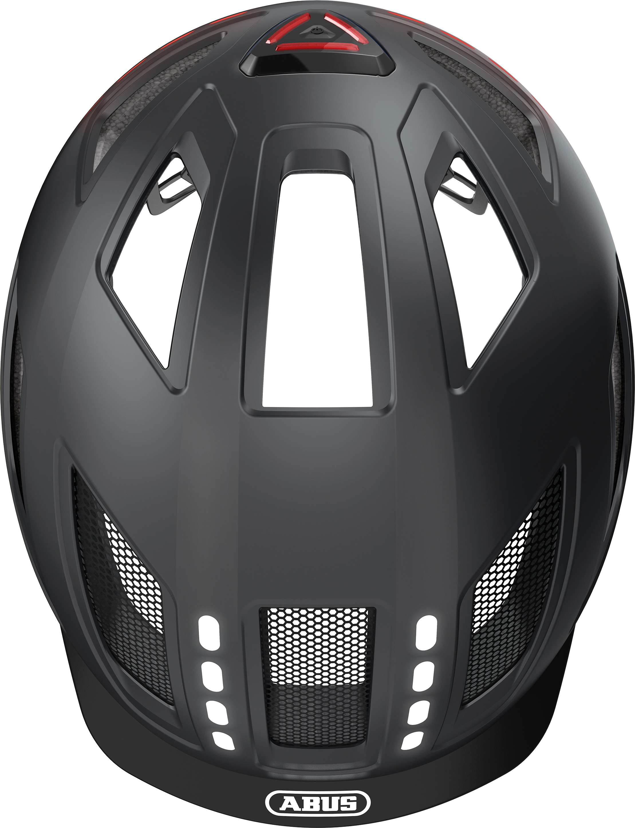 ABUS Fahrradhelm »HYBAN 2.0 LED«