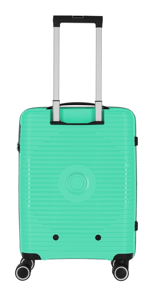 travelite Hartschalen-Trolley »ORBITA, verschiedene Größen und Farben«, 4 Rollen, Reisegepäck Koffer Hartschale TSA-Schloss