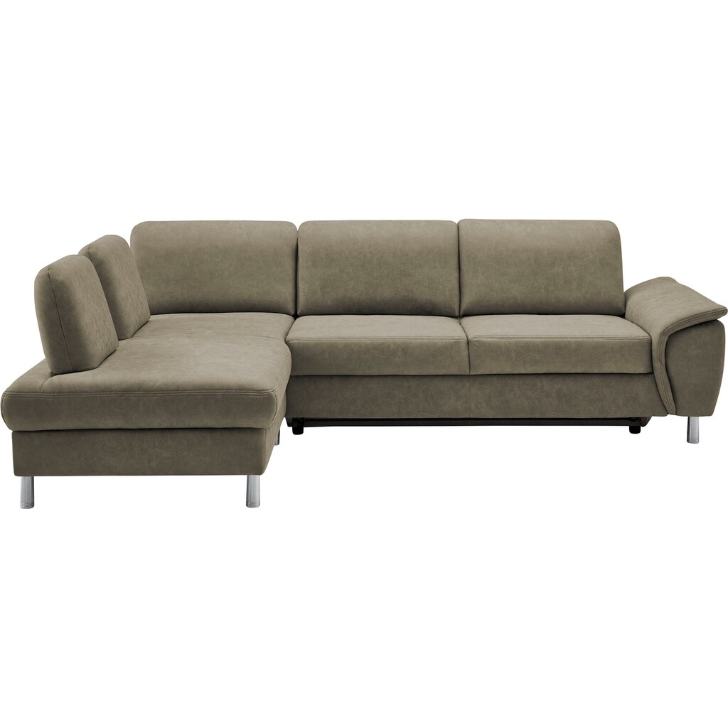 CALIZZA INTERIORS Ecksofa »Jade«