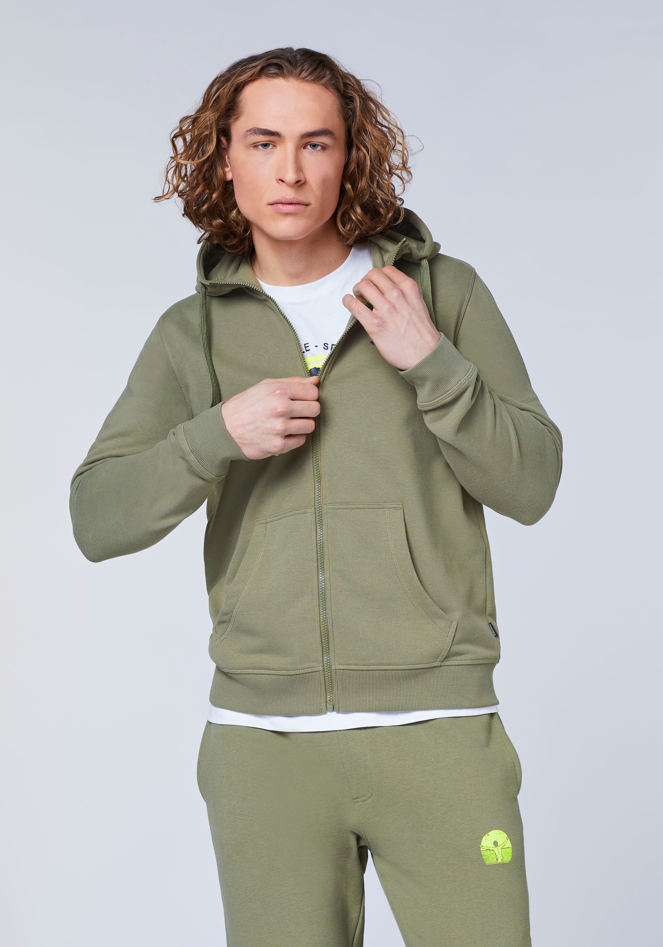 Chiemsee Sweatjacke