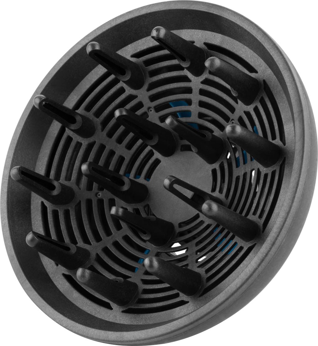 eta Ionic-Haartrockner »Fenite Black Edition ETA932090010«, 1600 W, 2 Aufsätze, Verfügt über ein magnetisches Befestigungssystem