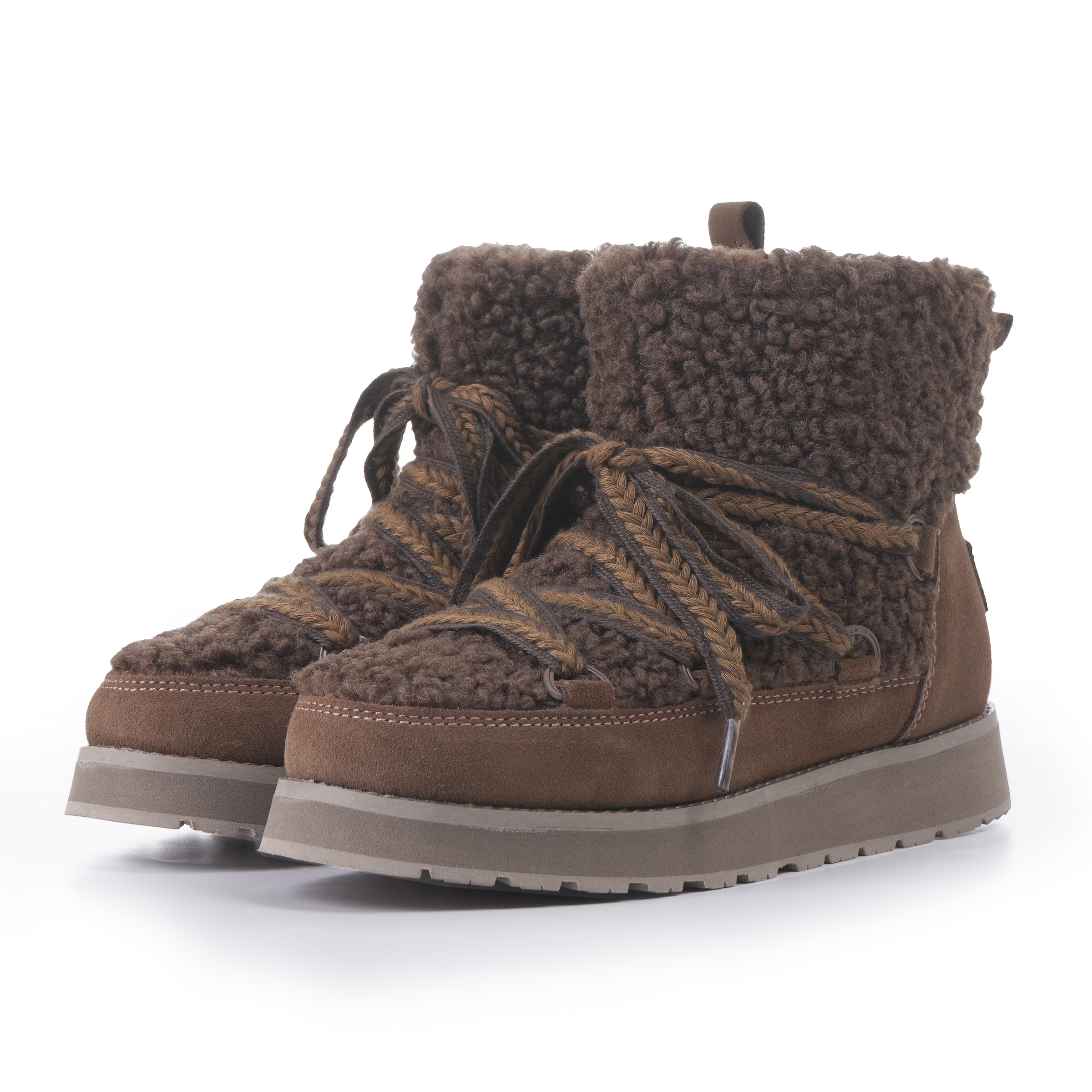 Luhta Schlupfboots »IHANA MS«  wasserdicht, gefüttert, mit Schnürung