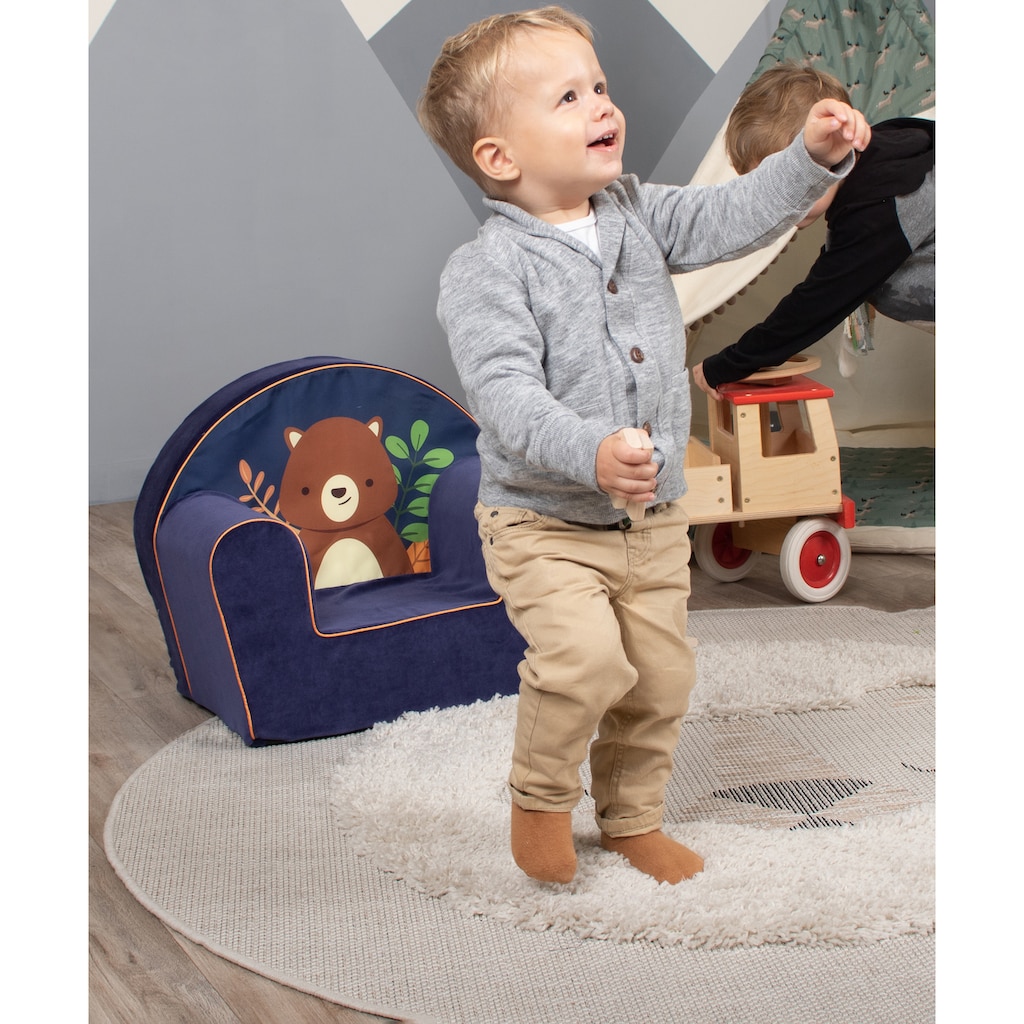 Knorrtoys® Sessel »Happy bear«