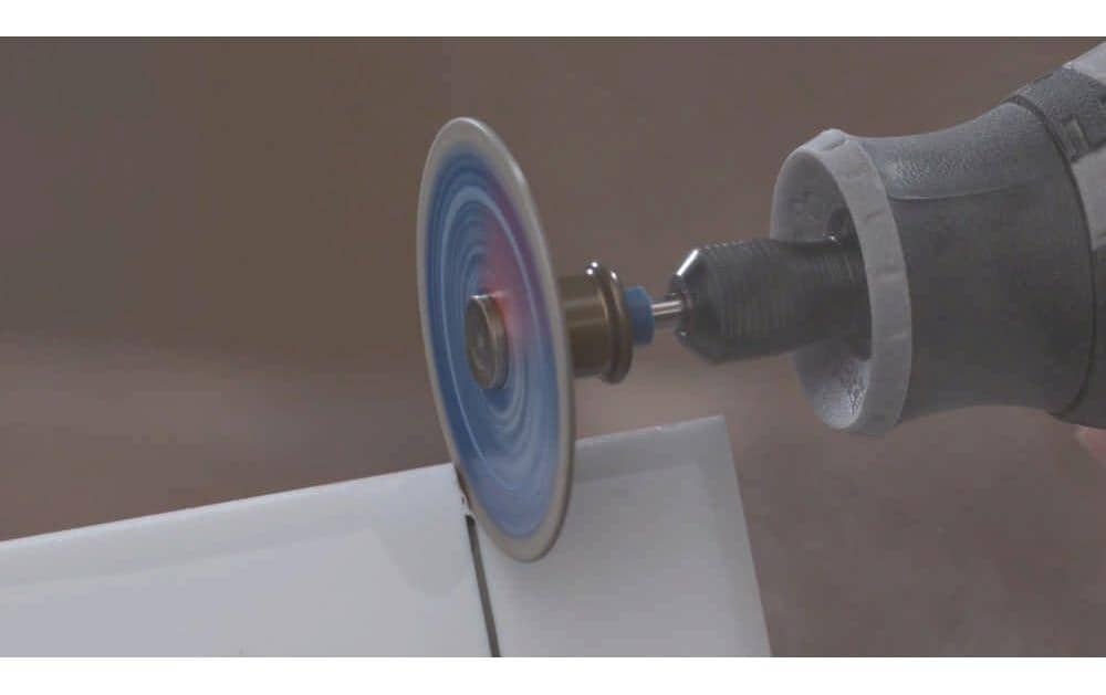 DREMEL Trennscheibe »EZ SpeedClic SC545DM, Ø 38 mm«