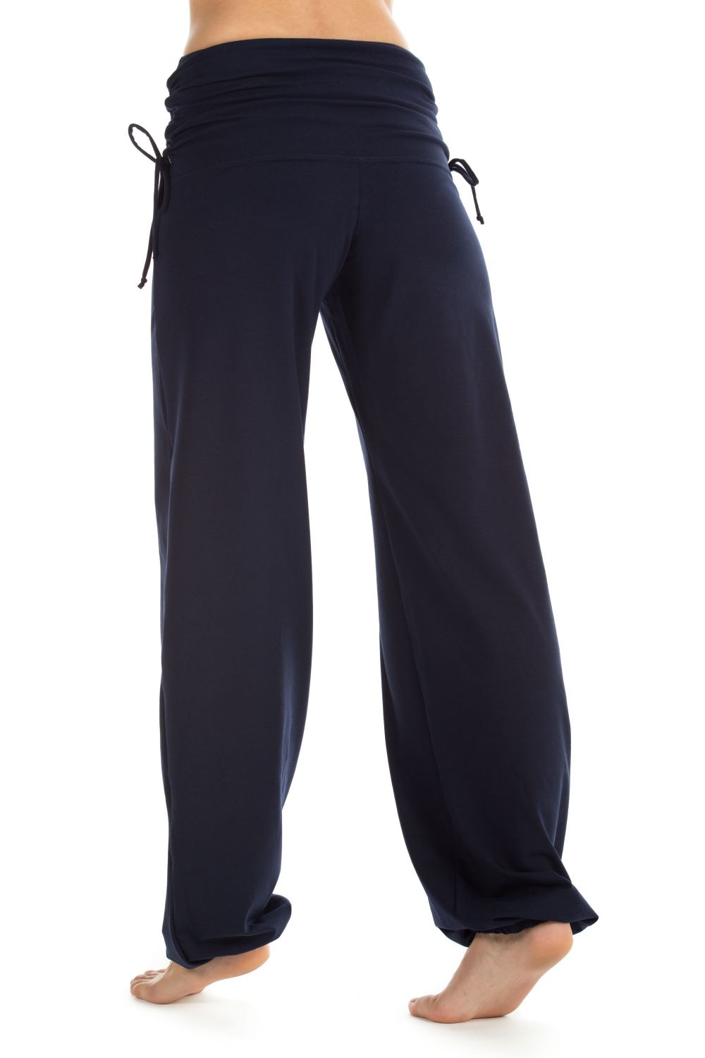 Winshape Sporthose »WH1«  mit seitlicher Raffung