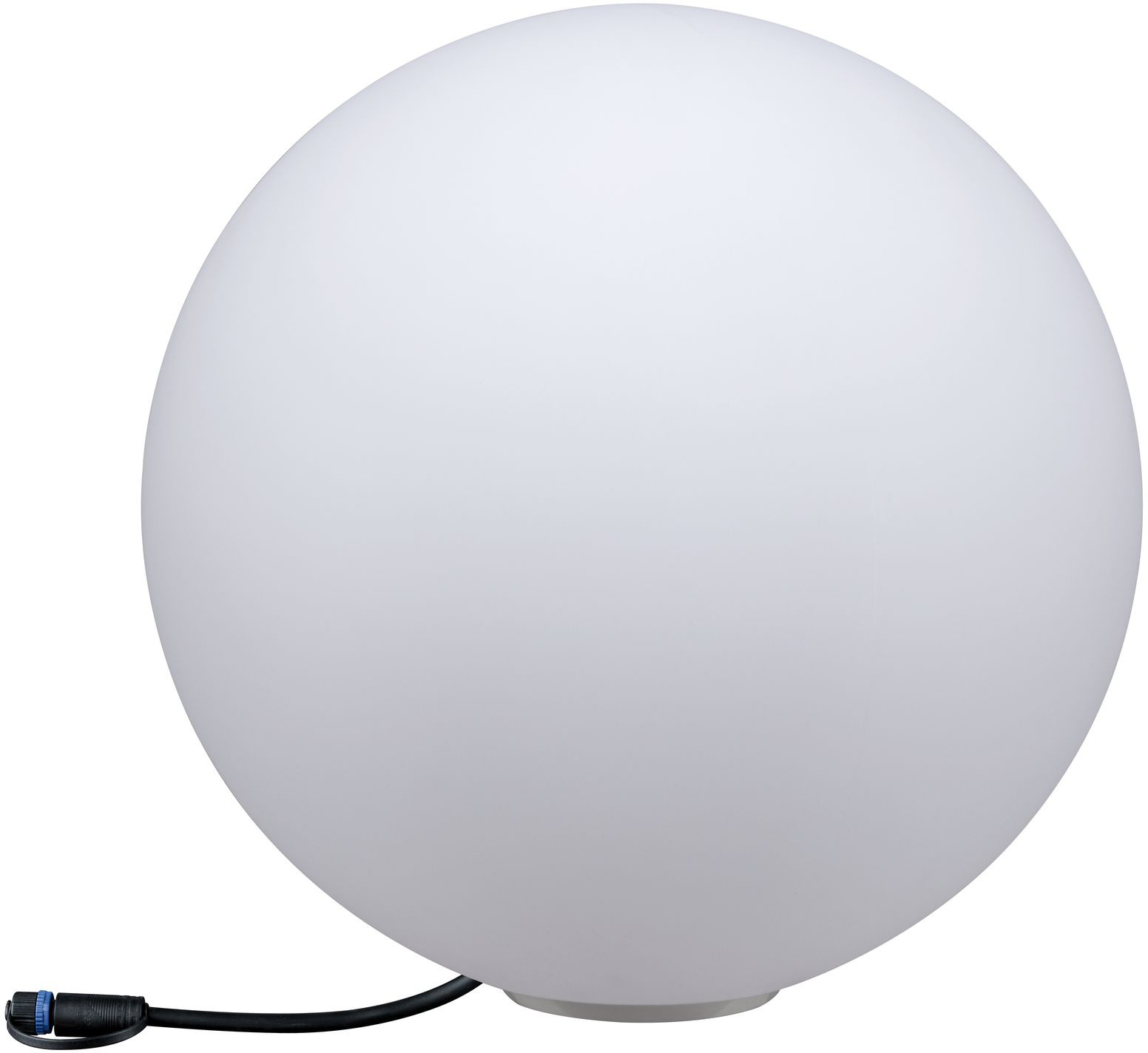 Paulmann LED Kugelleuchte »Plug & Shine«, 1 flammig, Leuchtmittel LED-Modul | LED fest integriert, LED-Modul, IP67 3000K 24V