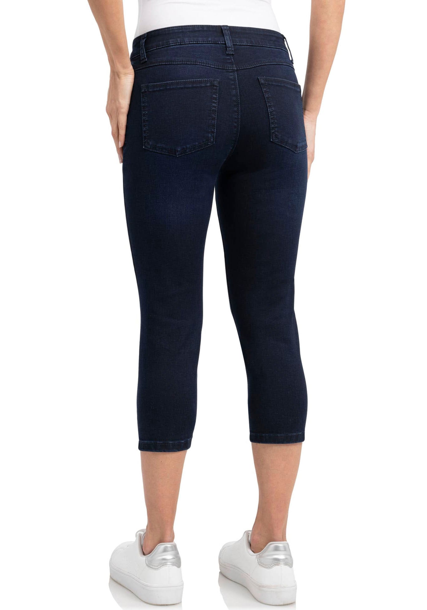 wonderjeans Caprijeans, mit Stretch