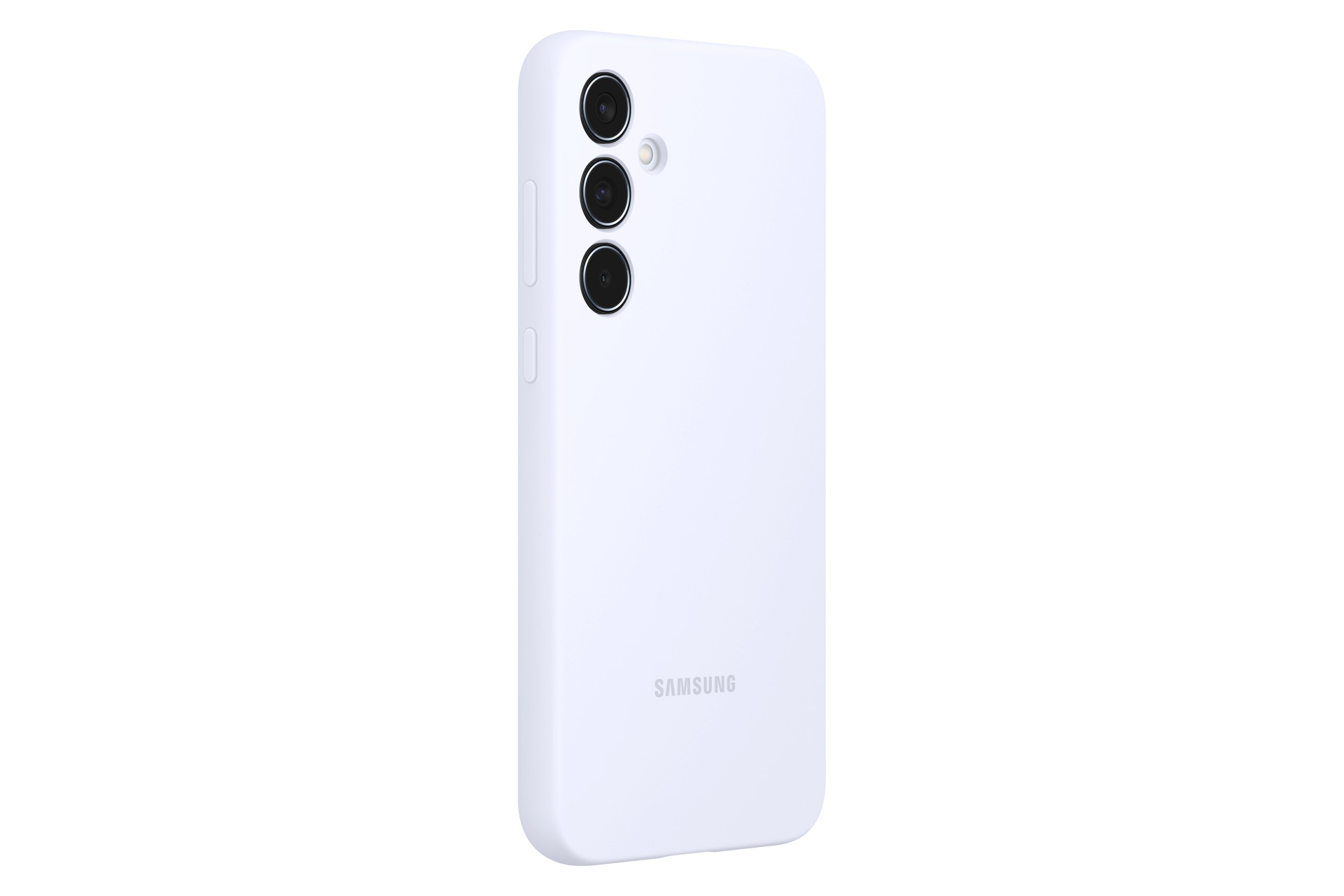 Samsung Handyhülle »Silicone Case für Samsung Galaxy A35«, Backcover, Schutzhülle, Handyschutzhülle, Case, Schutzcase, stoßfest