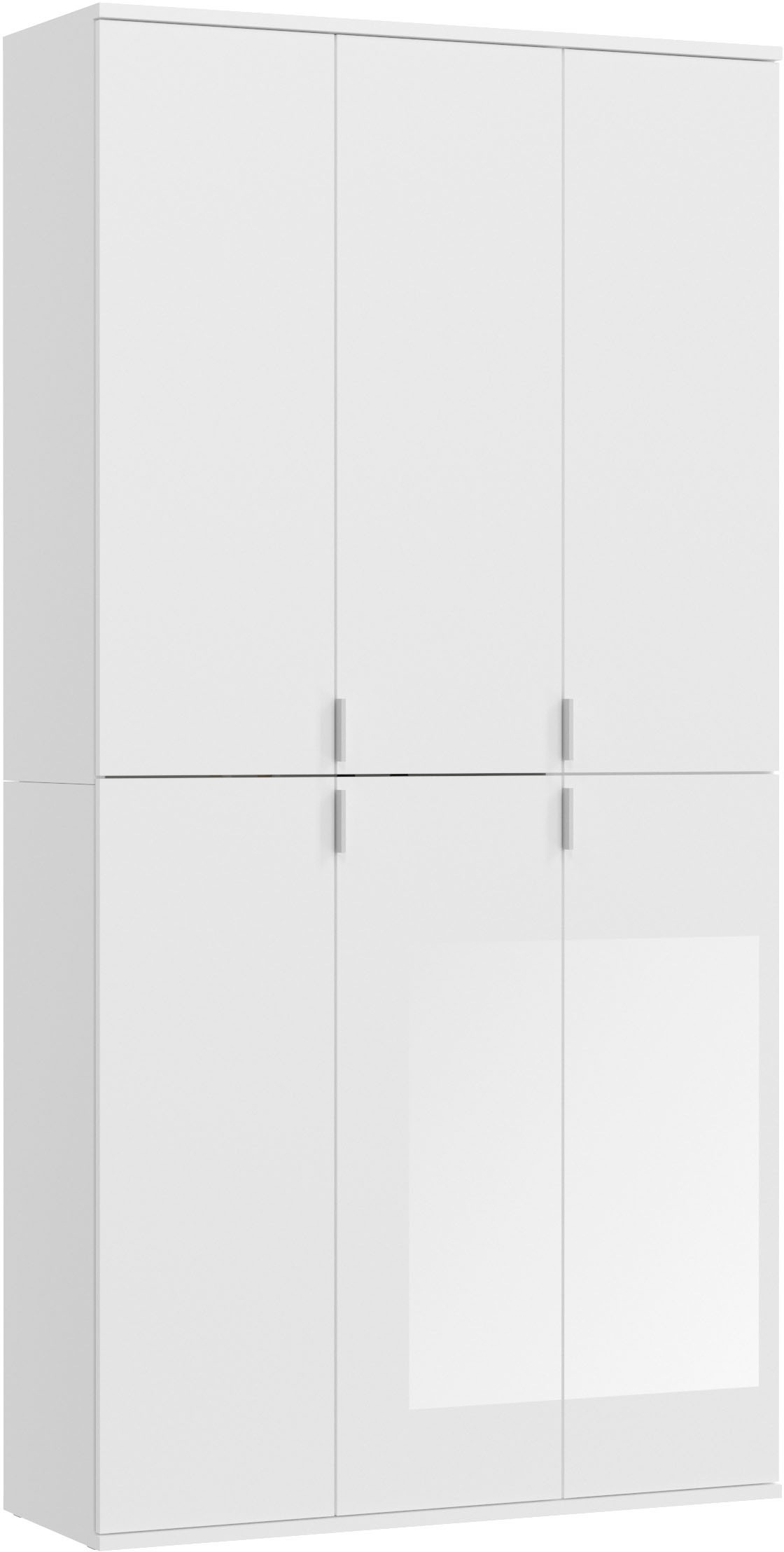 INOSIGN Garderoben-Set »Trondheim, 91 cm, best. aus 2 Schränken, 6 Türen, 1 günstig online kaufen