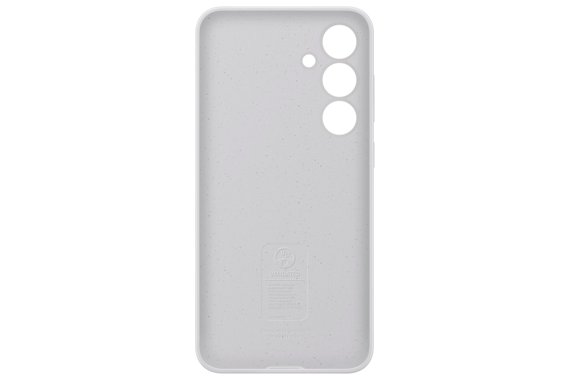 Samsung Handyhülle »Silicone Case für Samsung Galaxy S24 FE«, Backcover, Schutzhülle, Handyschutzhülle, Case, Schutzcase, stoßfest