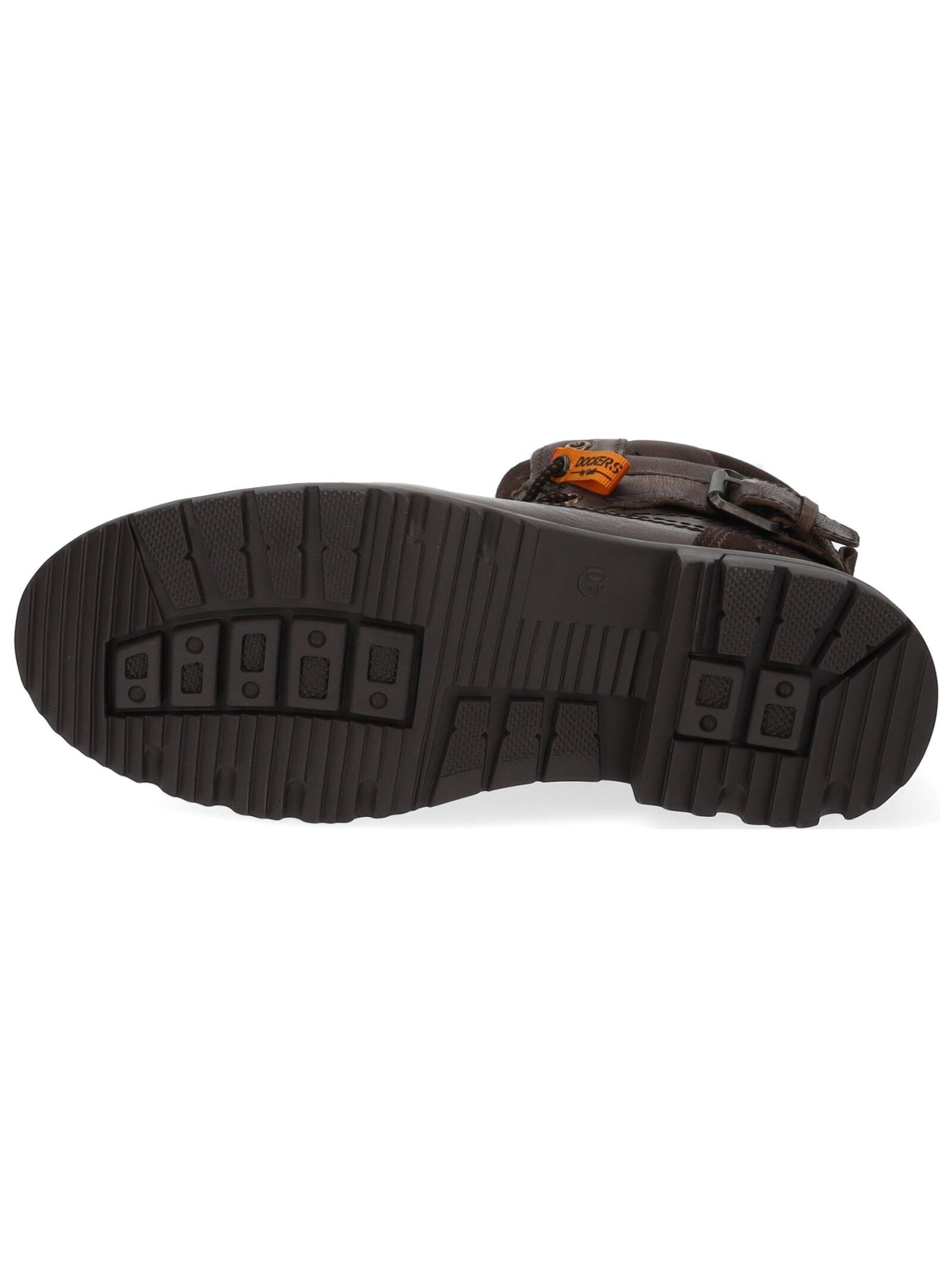 Dockers by Gerli Schnürstiefelette »Dockers by Gerli Stiefelette Leder«