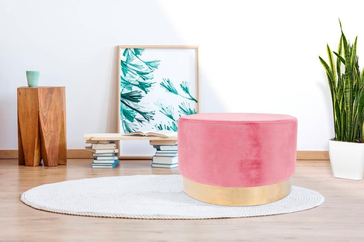 Kayoom Hocker »Nano 510, Hocker in stilvollem Design,weiche Schaumstoff-Sit günstig online kaufen