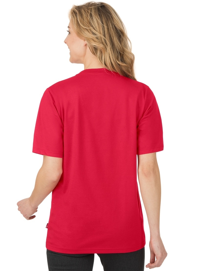 Trigema T-Shirt »TRIGEMA 100% aus online kaufen T-Shirt Baumwolle«