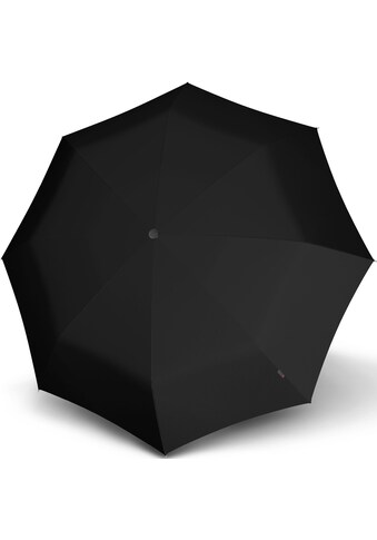 Knirps® Taschenregenschirm »I.050 Medium Manual, black« kaufen