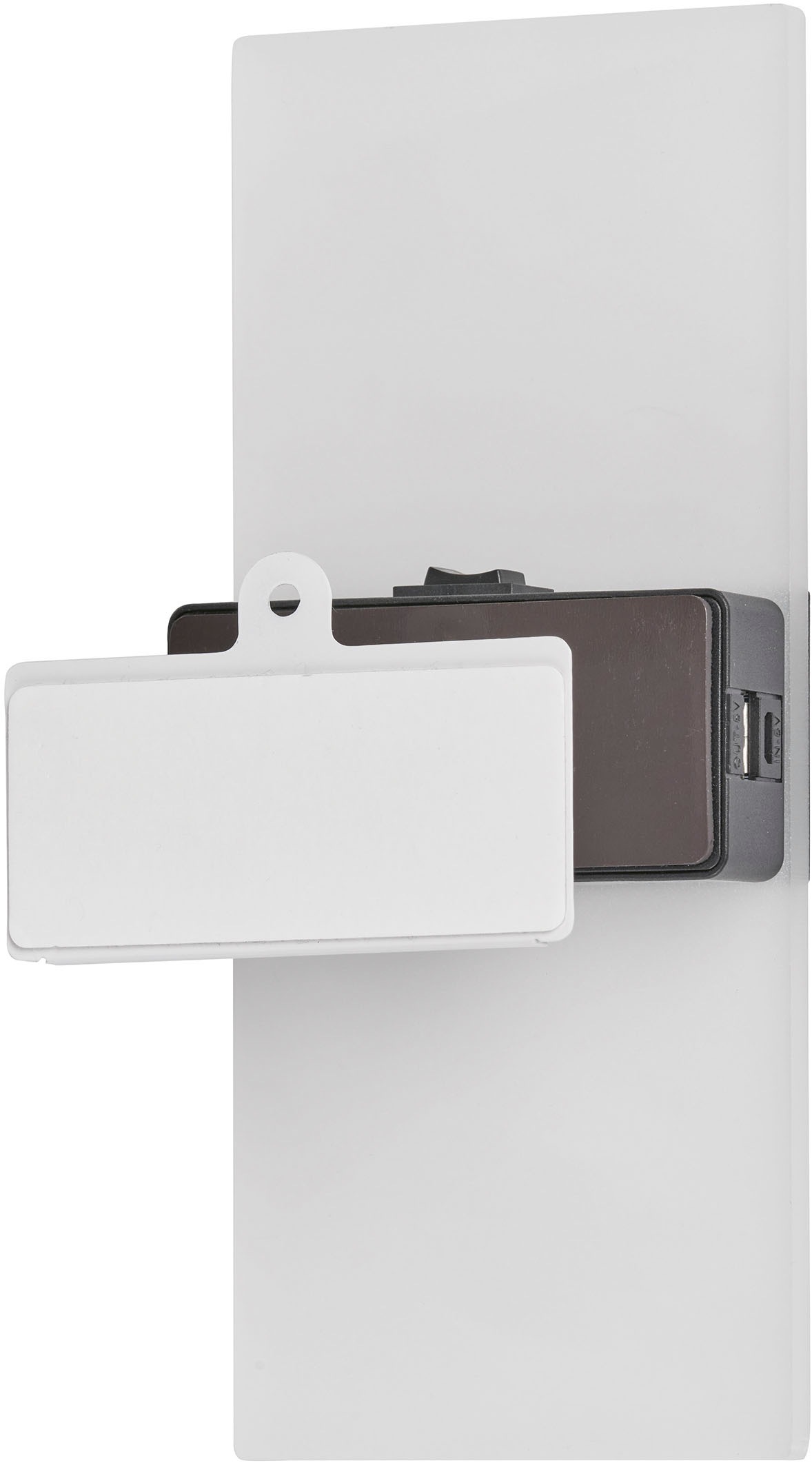 easy! BY FHL LED Wandleuchte »Magnetic«, 1 flammig, Leuchtmittel LED-Modul | LED fest integriert, lange Leuchtdauer