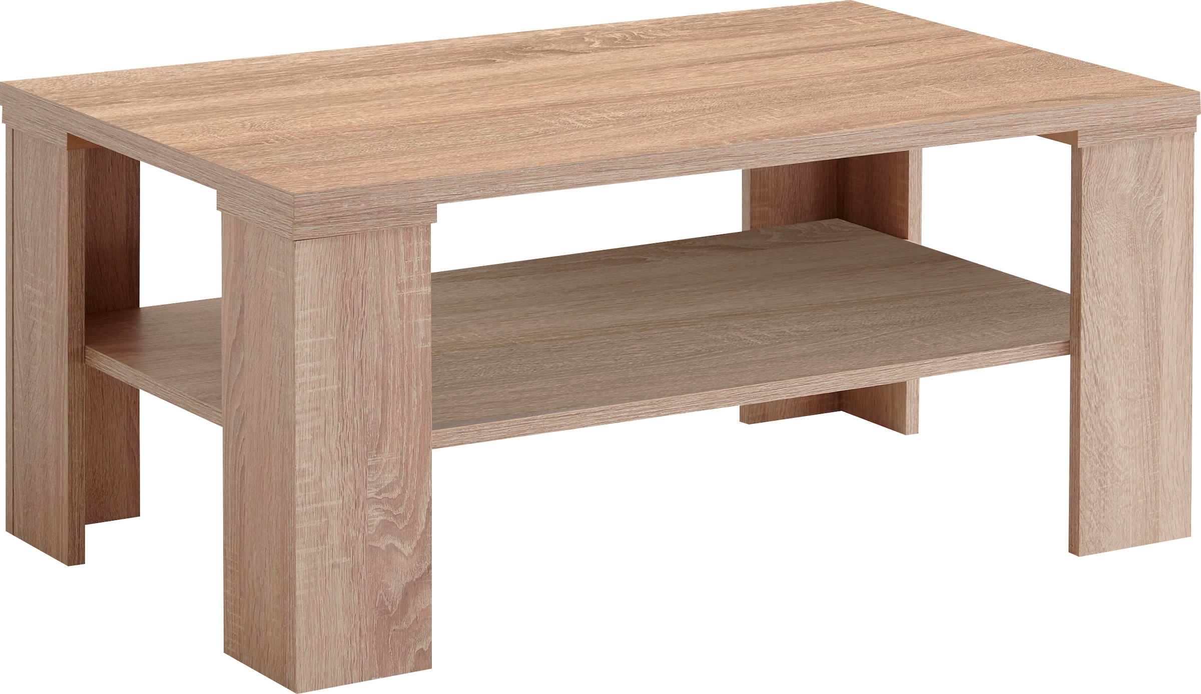 FMD Couchtisch "Bastia" Breite 100 cm günstig online kaufen