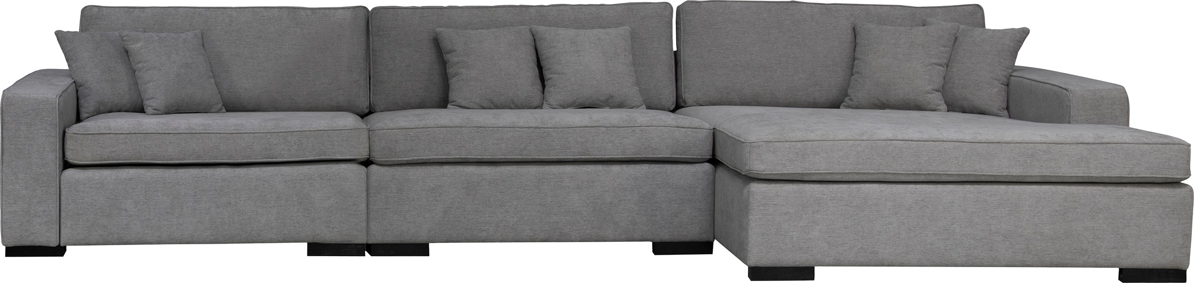Guido Maria Kretschmer Home&Living Sofa-Eckelement »Skara XXL L-Form«, Loun günstig online kaufen