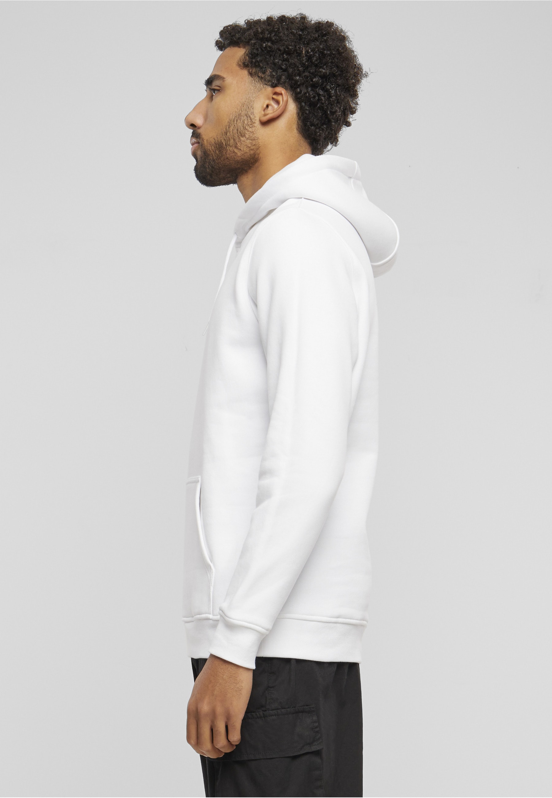 MisterTee Kapuzenpullover »MisterTee Herren NY Patch Hoody« 1 Stk.