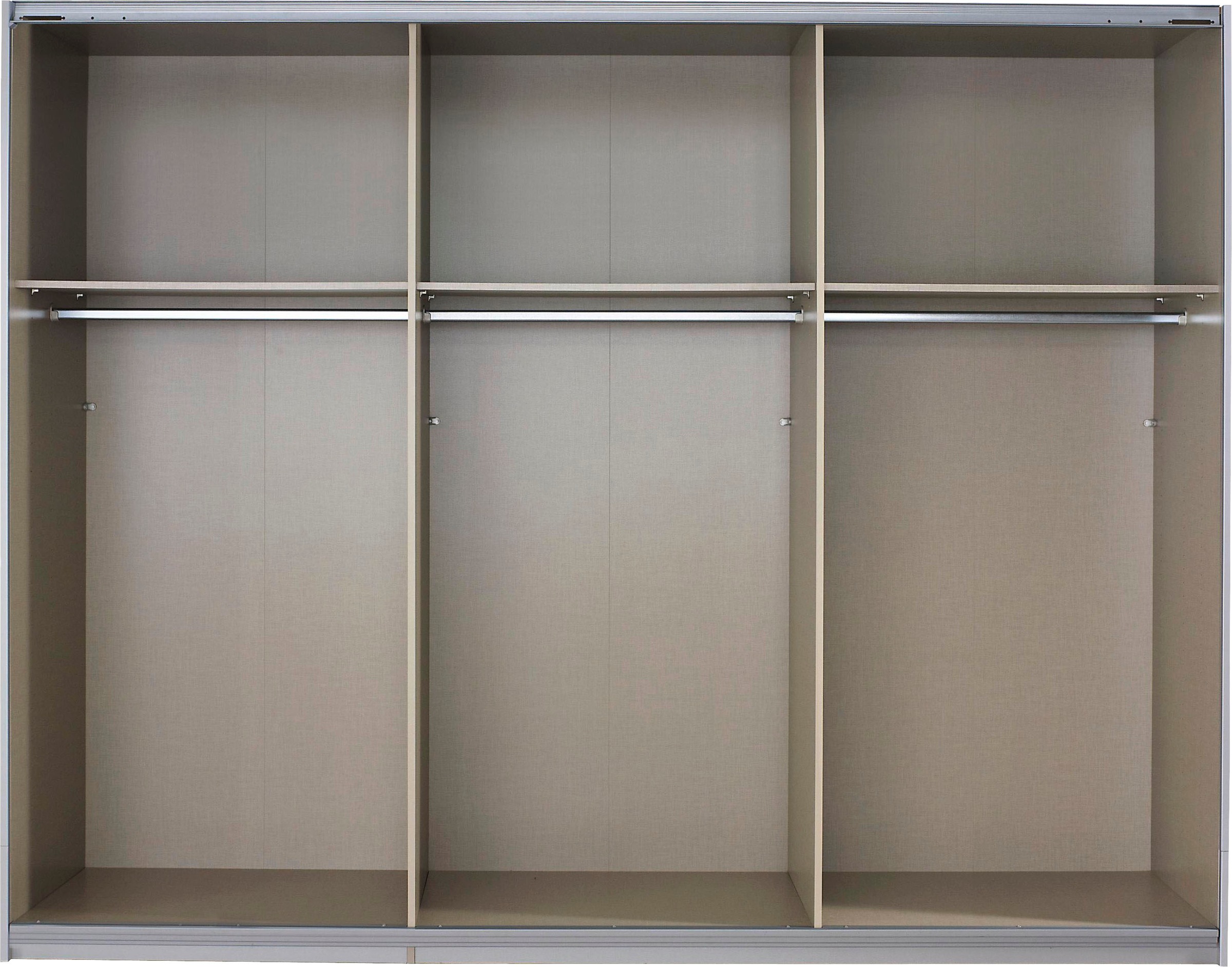 rauch Schwebetürenschrank »Imposa«, mit Hochglanzfront