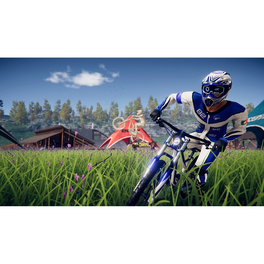 Spielesoftware »Descenders«, Nintendo Switch