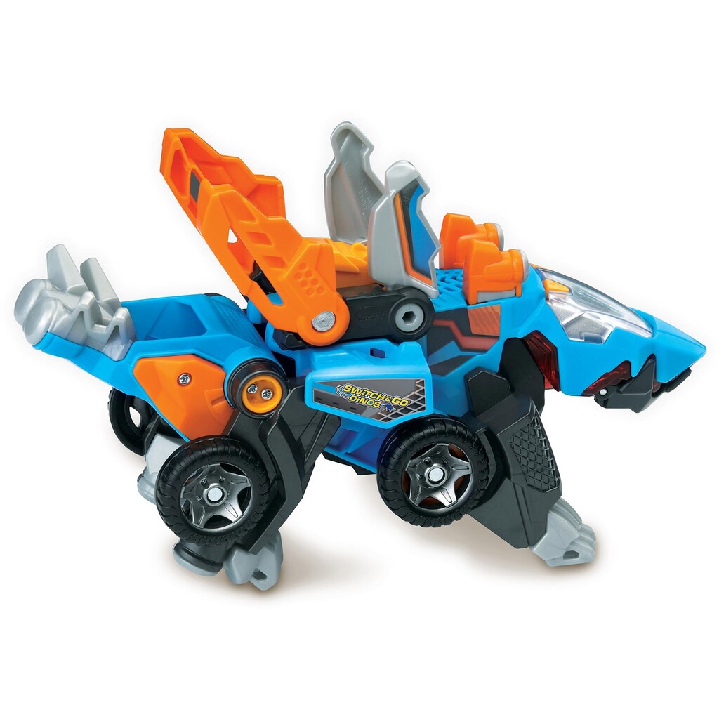 Vtech® Actionfigur »Switch & Go Dinos, Stegosaurus«, mit Licht- und Sound