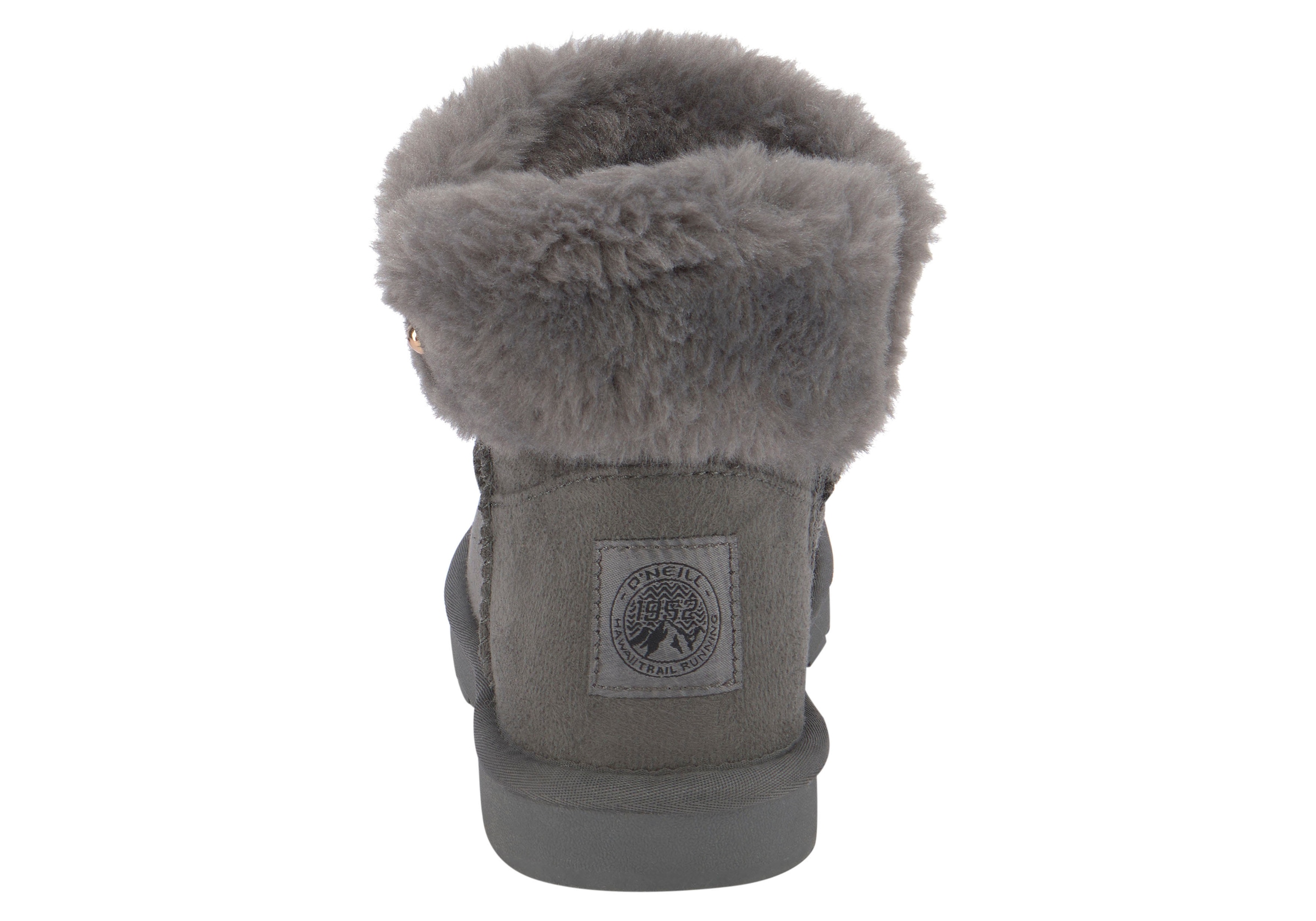 O'Neill Schlupfboots »JENNER WOMEN MID«, Winterboots, Snowboots, Winterschuhe, gefüttert