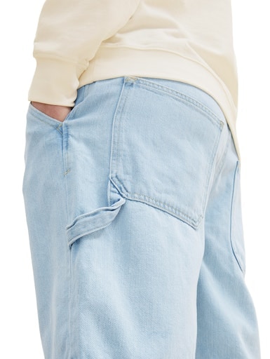 3. Bild von TOM TAILOR Denim Jeansshorts, in 5-Pocket Form