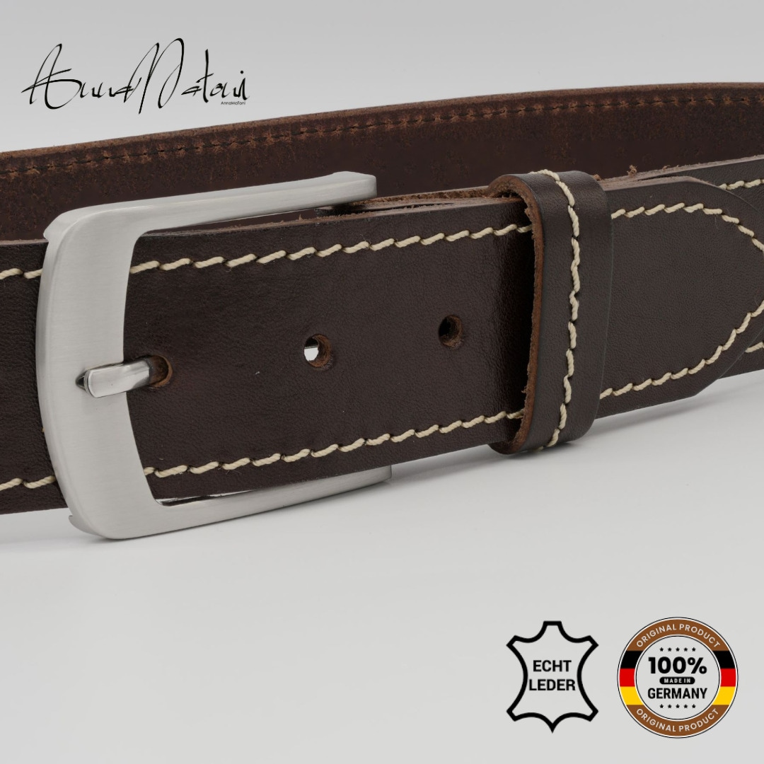 AnnaMatoni Ledergürtel »AnnaMatoni Ledergürtel Juno Ledergürtel Juno«