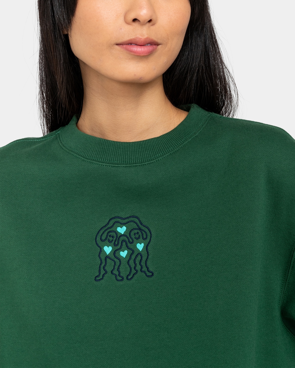 Element Sweatshirt »Cornell Cipher«