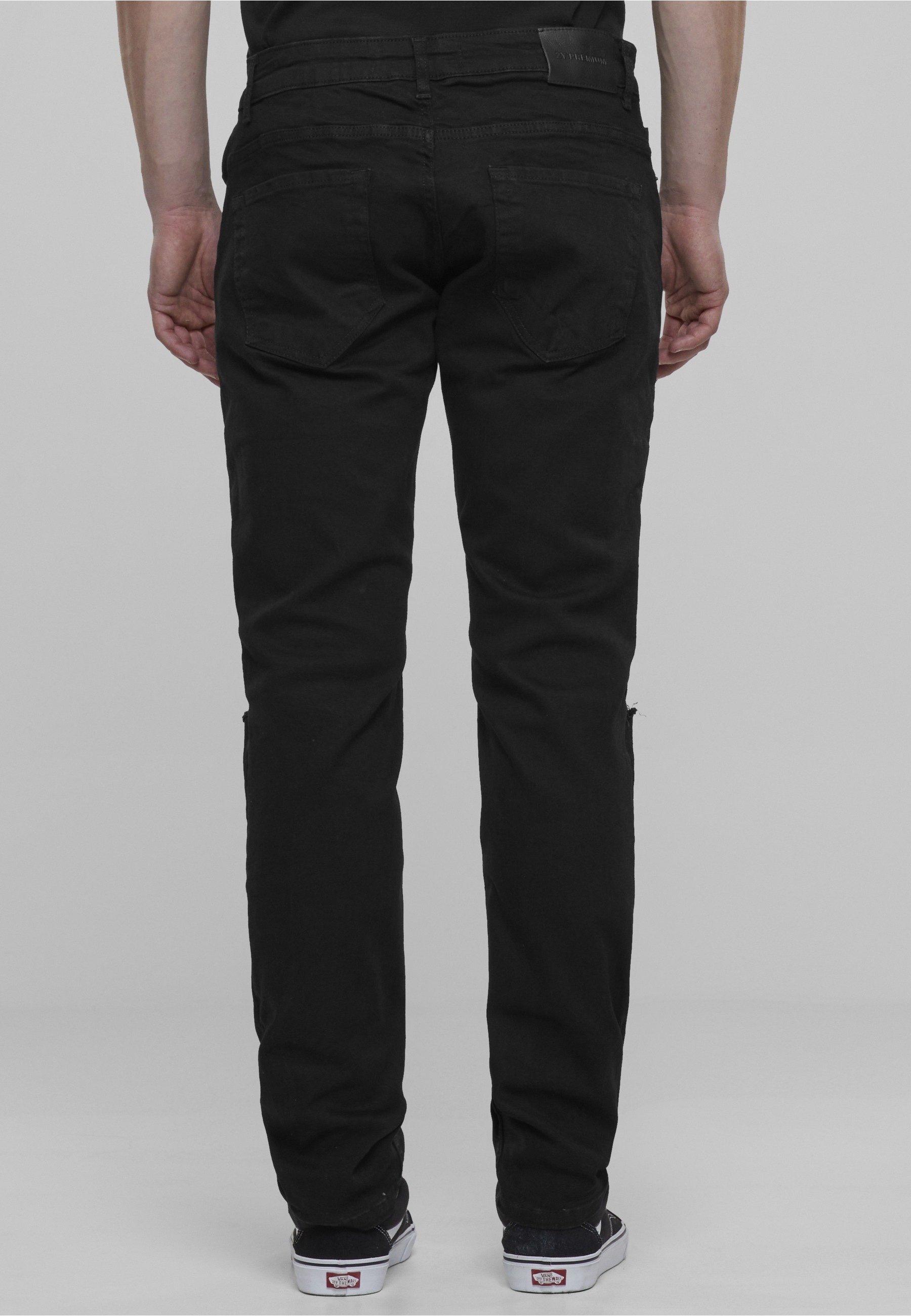 2Y Premium Bequeme Jeans »2Y Premium Herren 2Y Skinny Fit Jeans«