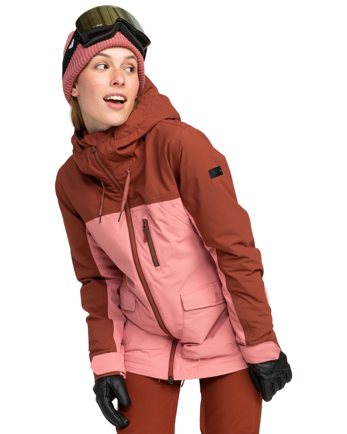 Roxy Snowboardjacke »Stated«