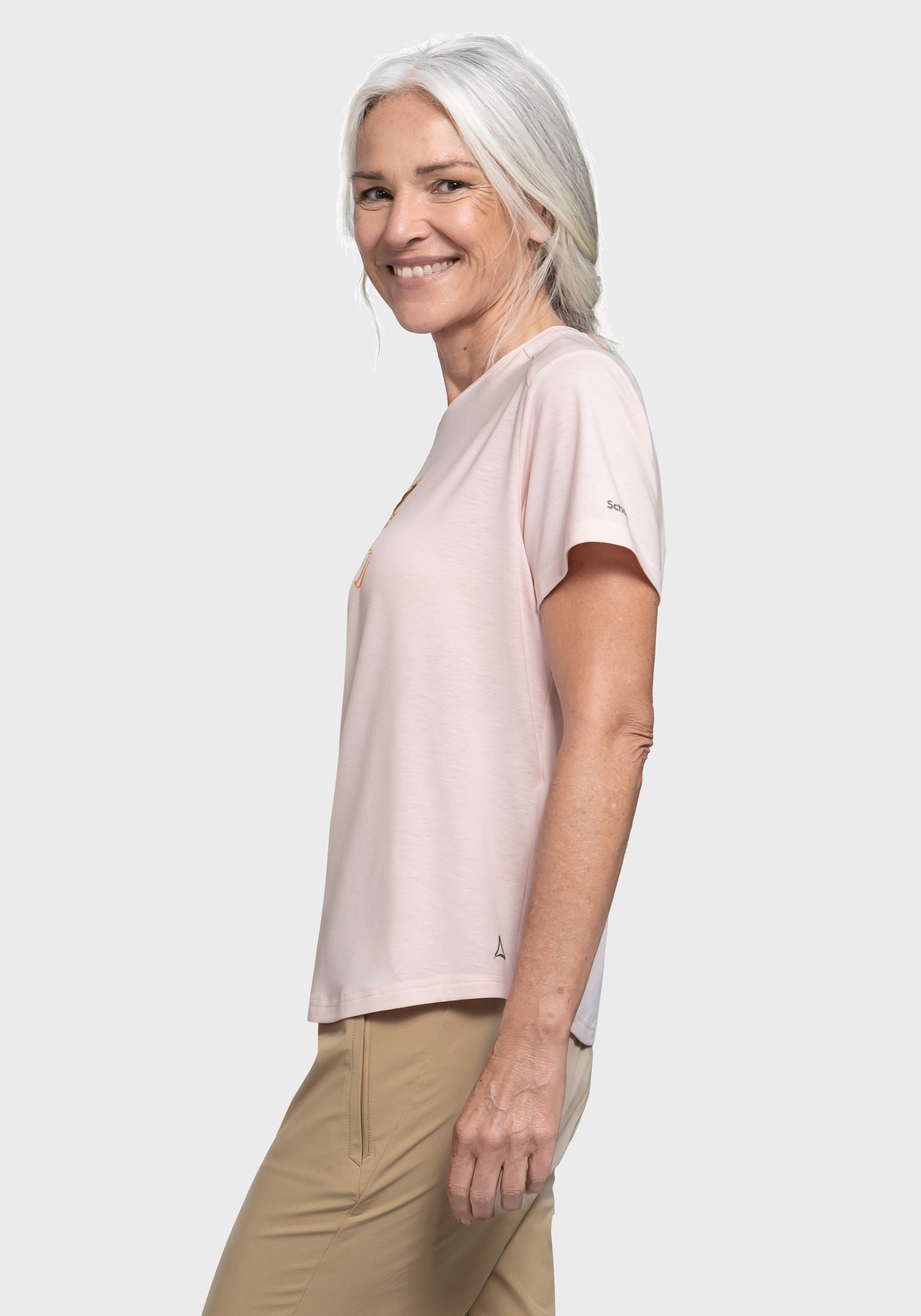 Schöffel Funktionsshirt »T Shirt Haberspitz L«