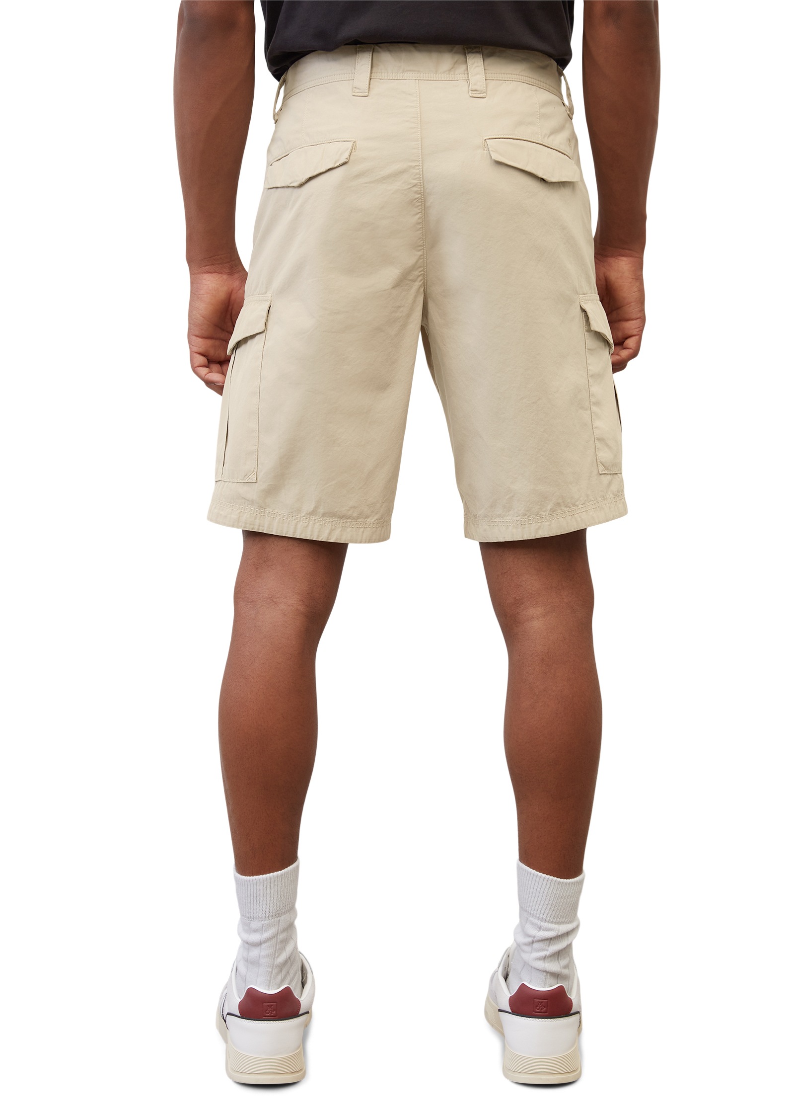 2. Bild von Marc O'Polo Shorts »aus Baumwoll-Popeline«
