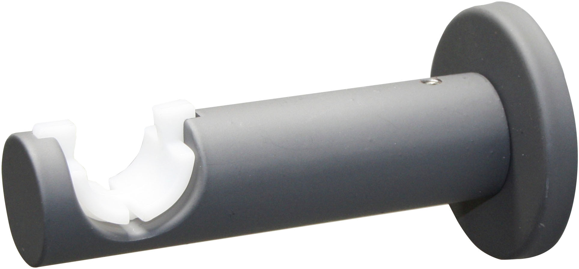 GARDINIA Gardinenstange »Set Ø 16/19 mm«, 1 läufig-läufig, ausziehbar, 1-Lauf
