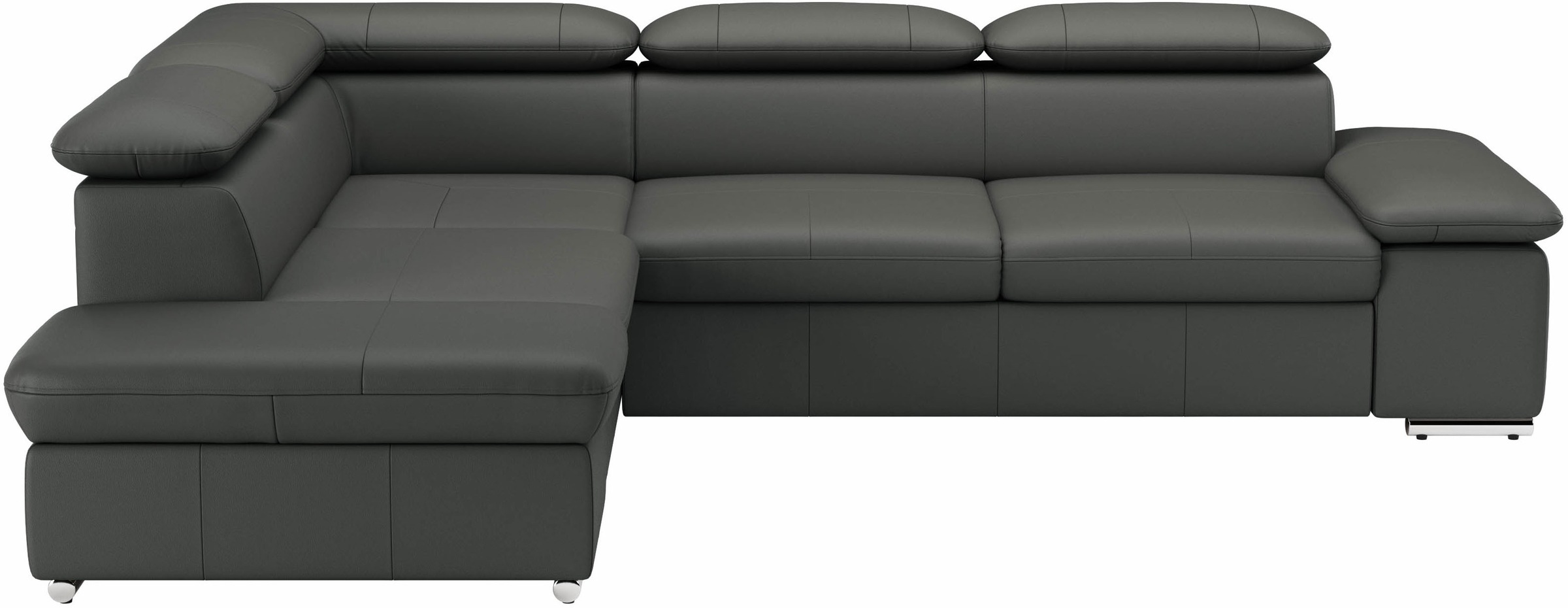 Ecksofa Valantine V, wahlweise mit Bettfunktion günstig online kaufen