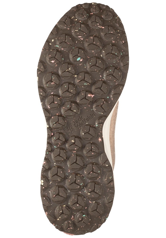 Jack Wolfskin Schnürschuh »CAMPFIRE WOOL MID W«