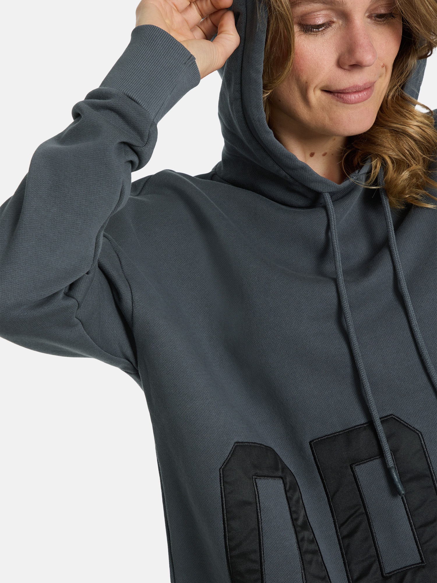 Lieblingsstück Kapuzensweatshirt »JergasL«, aus 100% Baumwolle
