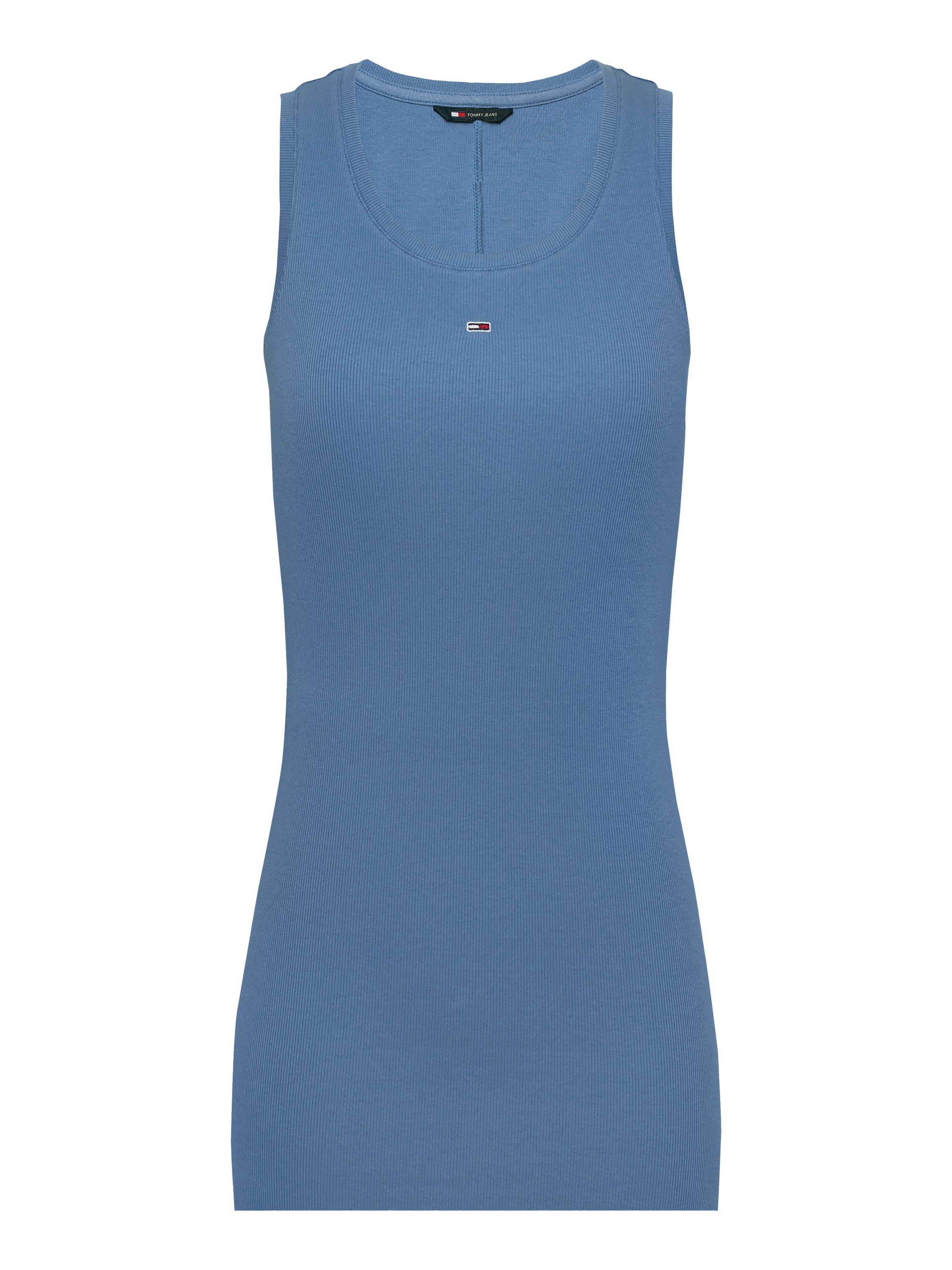 Tommy Jeans Jerseykleid »TJW ESSENTIAL RIB BODYCON EXT«, mit gerippter Struktur