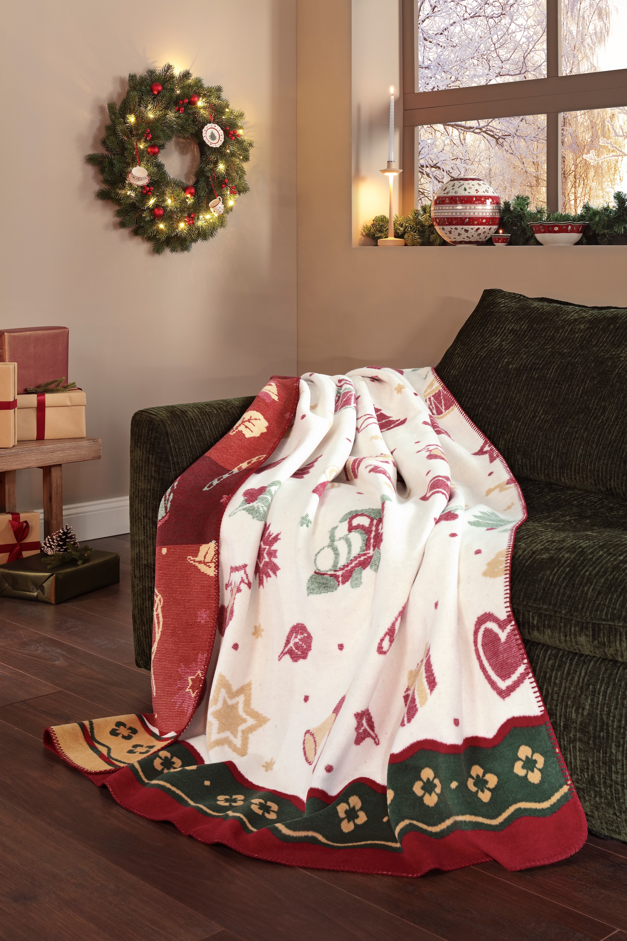 Villeroy & Boch Wohndecke »TOY'S Delight« Wohndecke Villeroy&Boch