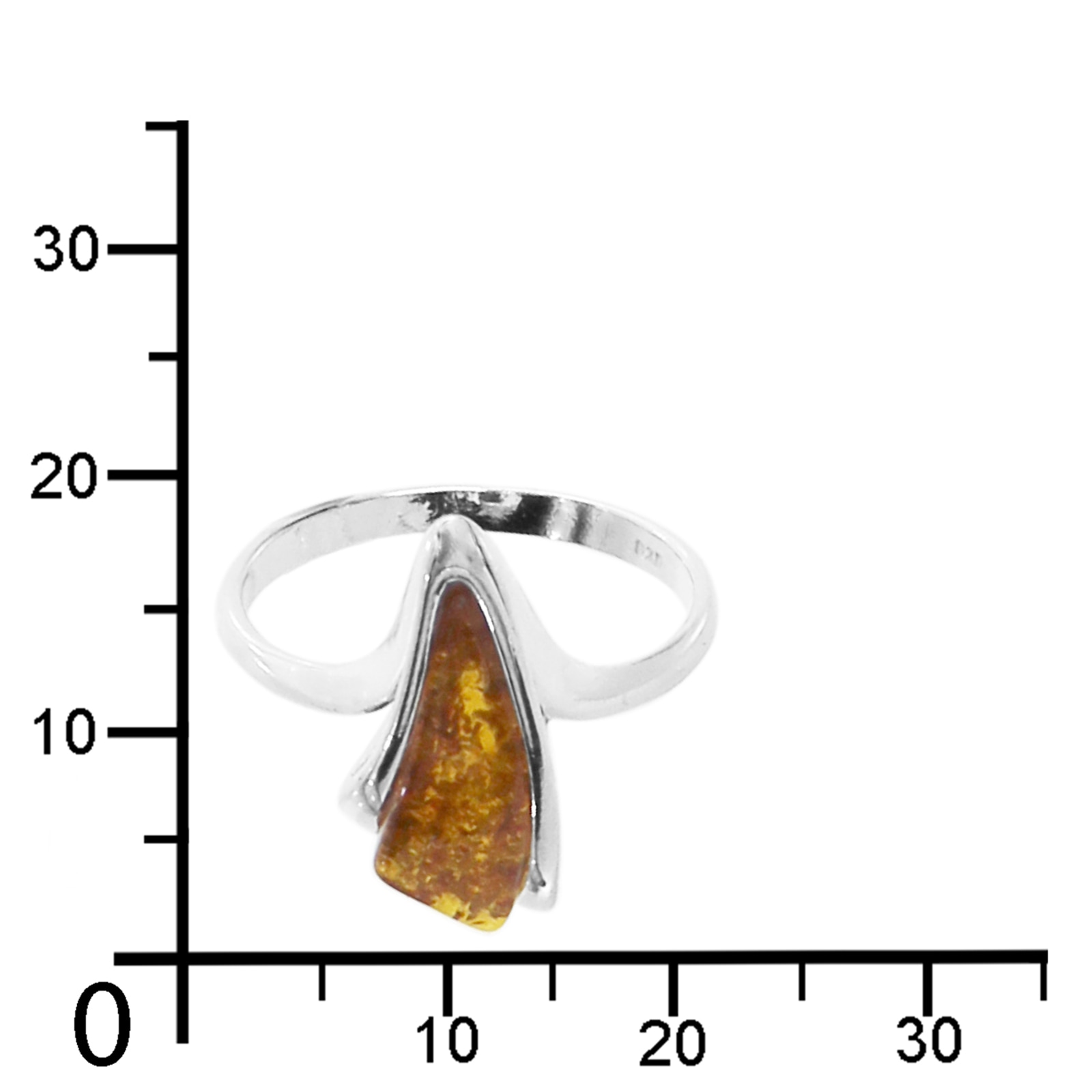 OSTSEE-SCHMUCK Fingerring »Ostsee-Schmuck Ring Mary Ring Mary«, (1 tlg.)