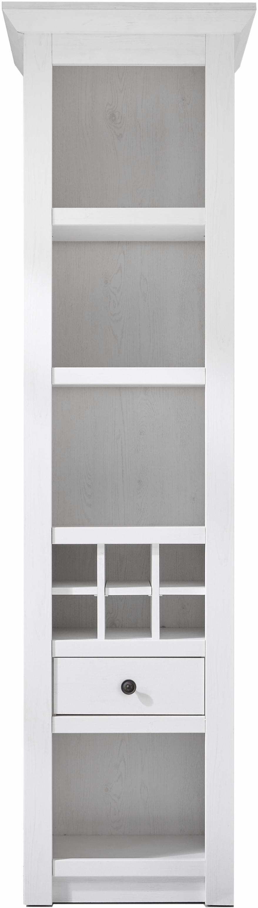 Home affaire Standregal »California«, Höhe 207 cm günstig online kaufen
