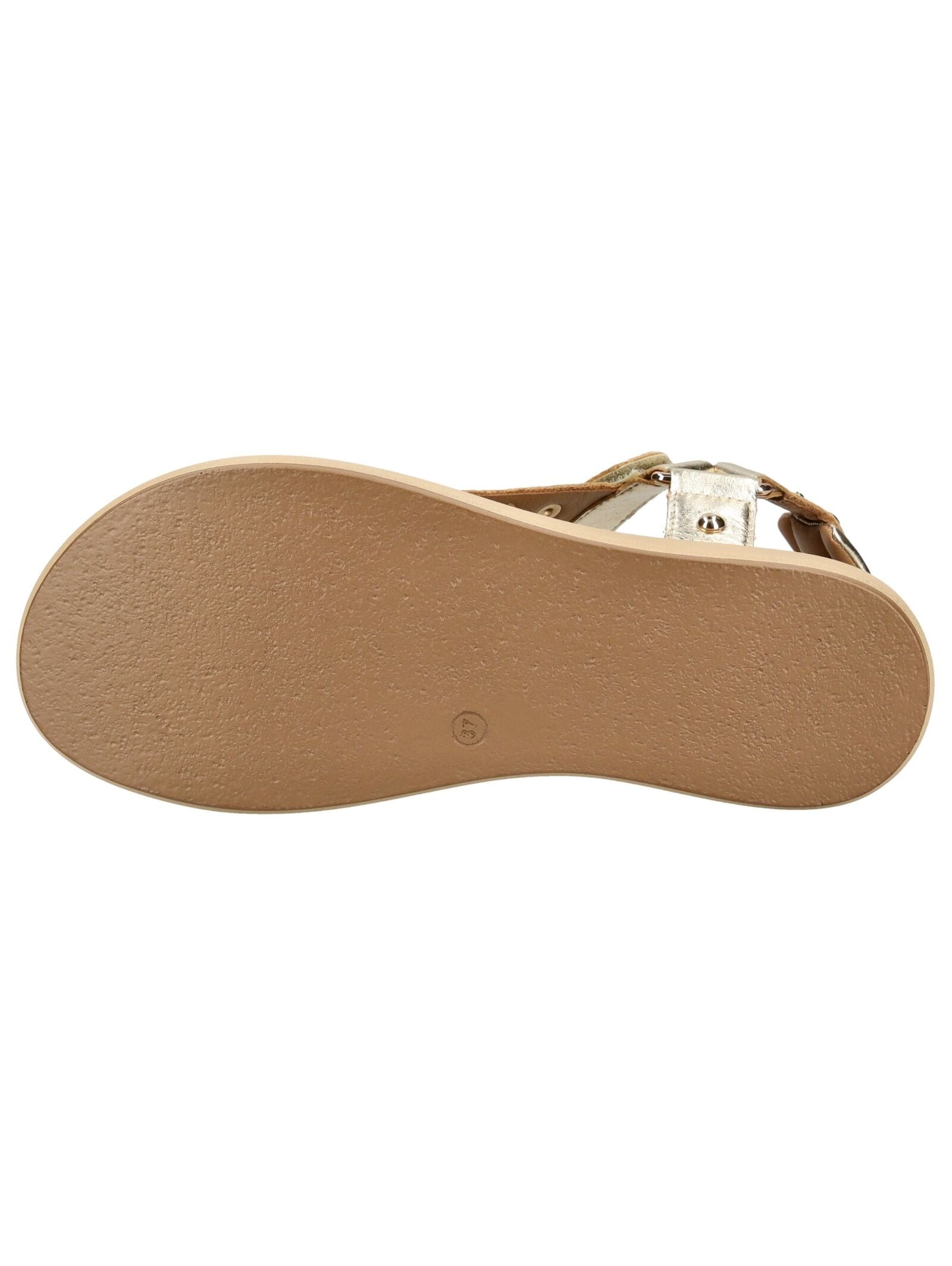 INUOVO Riemchensandale »INUOVO Sandalen Leder«