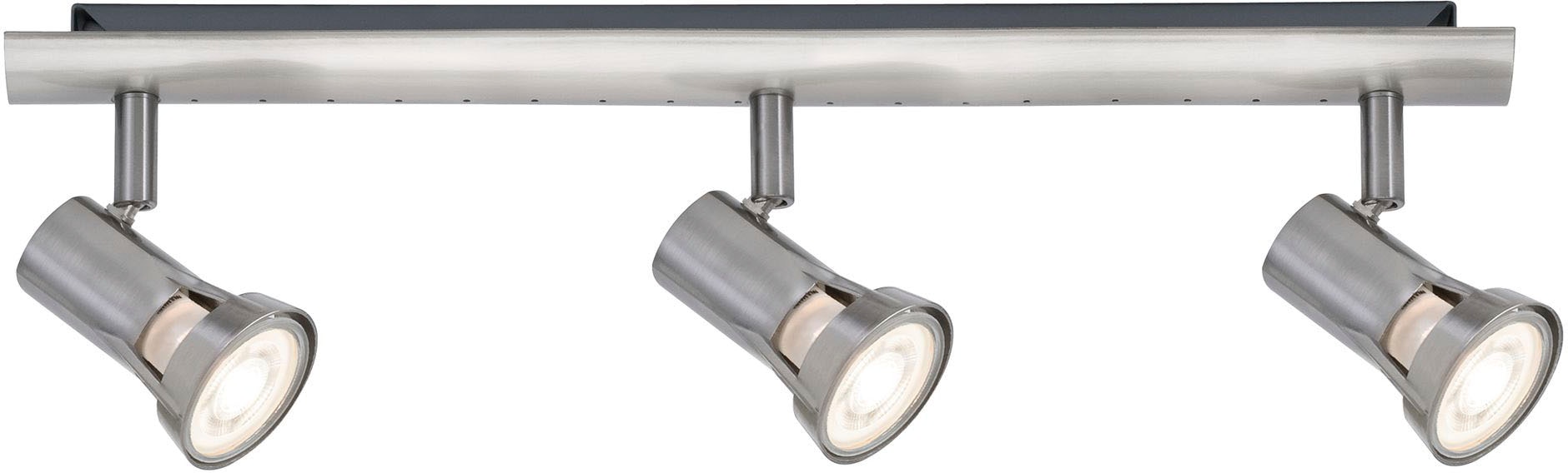 Paulmann LED Deckenleuchte »Teja«, 3 flammig, Leuchtmittel GU10   ohne Leuc günstig online kaufen