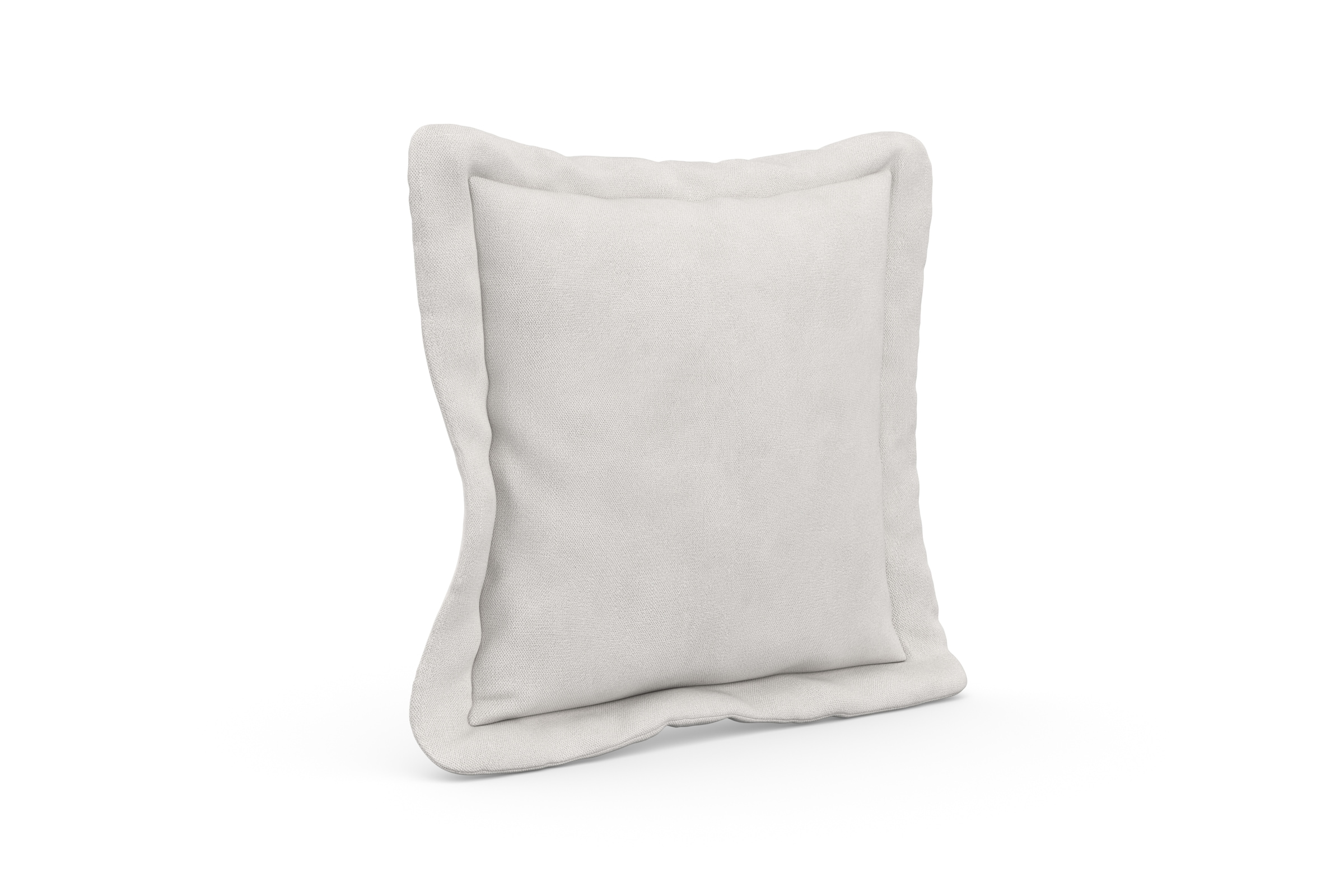TRENDMANUFAKTUR Sofakissen »Bourbon«, modernes Flatkissen 70x70 cm, in trendigem Cord erhältlich, universal